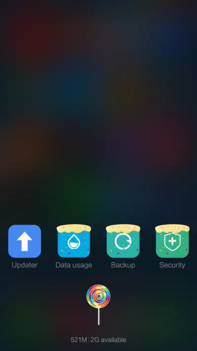 Mi India Birthday - Screenshot 4