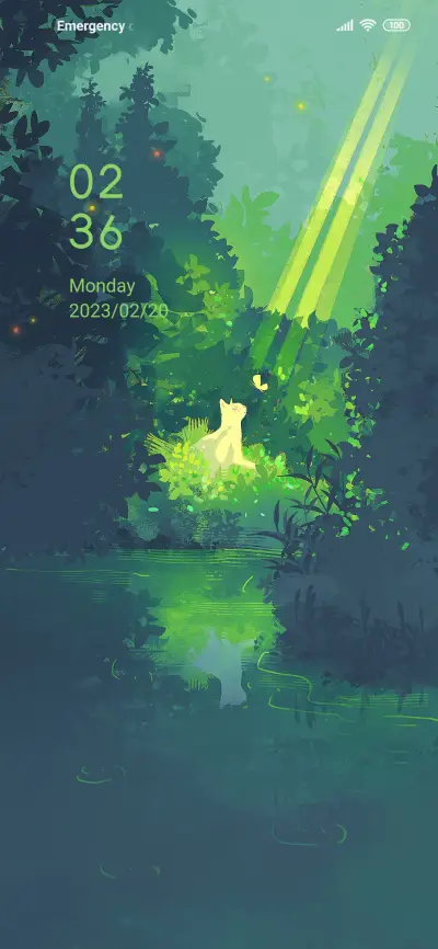 Midnight tea party - Screenshot 2