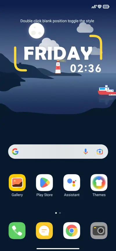 Animation UI - Screenshot 2