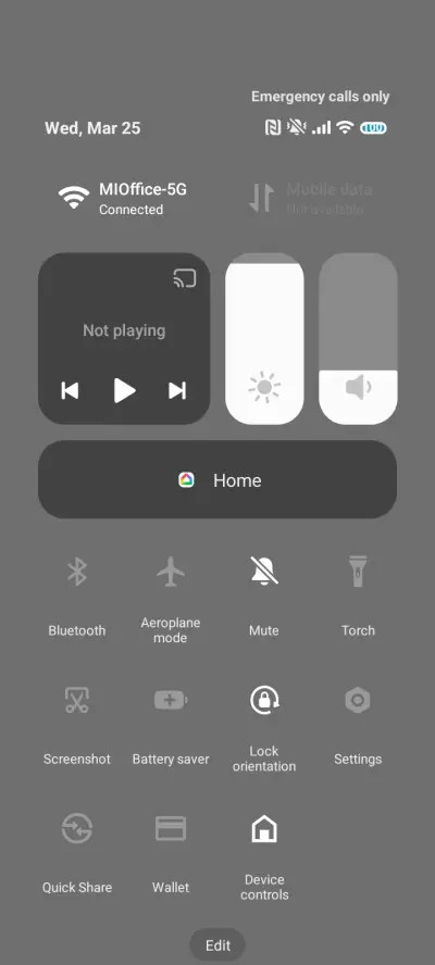 dark man - Screenshot 5
