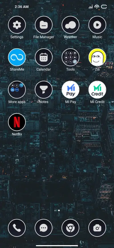 Sky Town - Screenshot 3