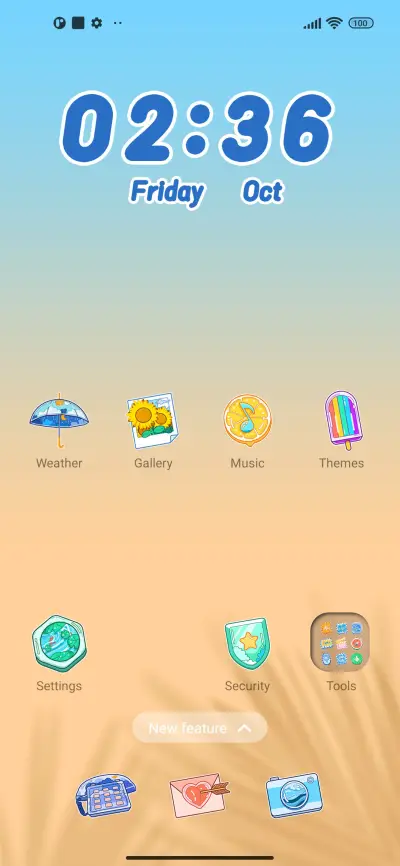 SUMMER BREEZE - Screenshot 2