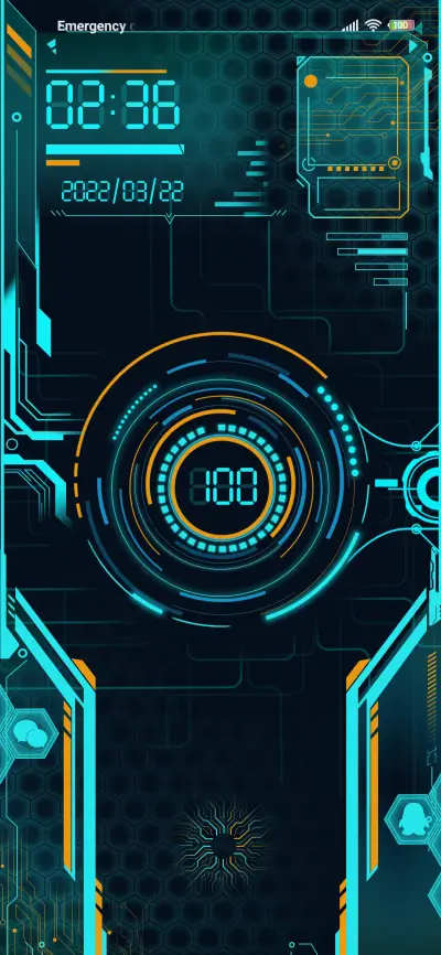 J.A.R.V.I.S  2.0 - Screenshot 1