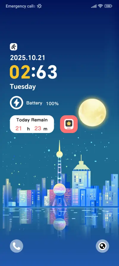 Urban Gleam