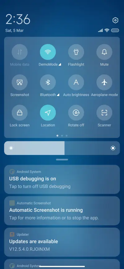 Winter Girl - Screenshot 5
