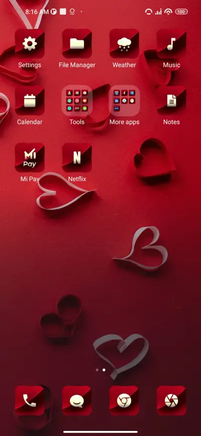 Lovely - Screenshot 3