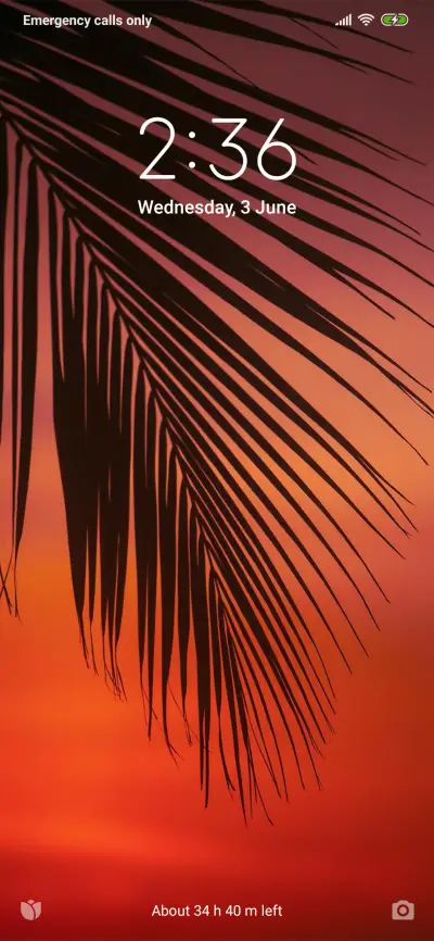 Official MIUI Theme_61 - Screenshot 1