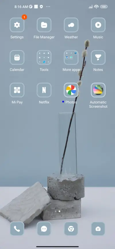 Vertical Shot - Screenshot 3