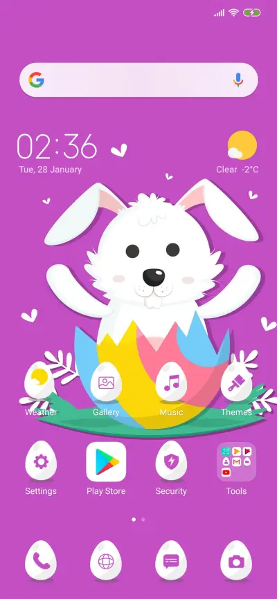 Easter_3MDS - Screenshot 2