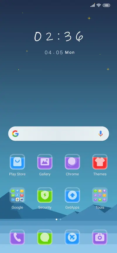 Morning Mist - Screenshot 2