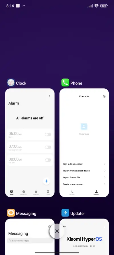 Retro Nostalgia - Screenshot 4
