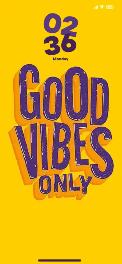 Good Vibes - Screenshot 1