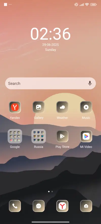 Mountain Sun - Screenshot 2