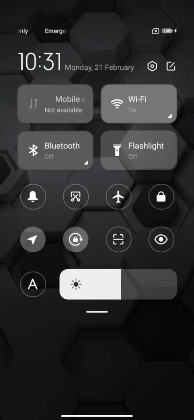 3D World - Screenshot 5