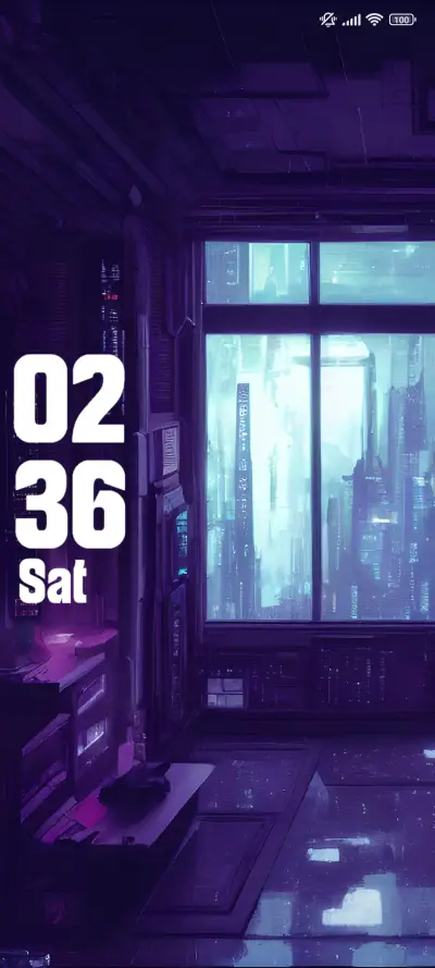 Cyber Room