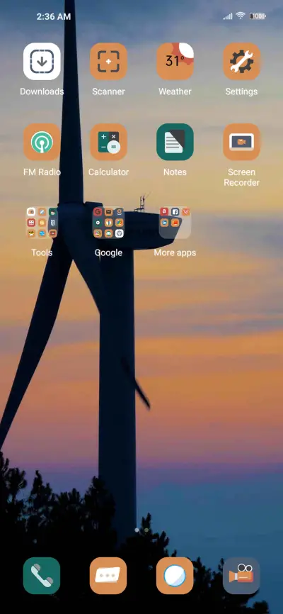 At nightfall - Screenshot 3