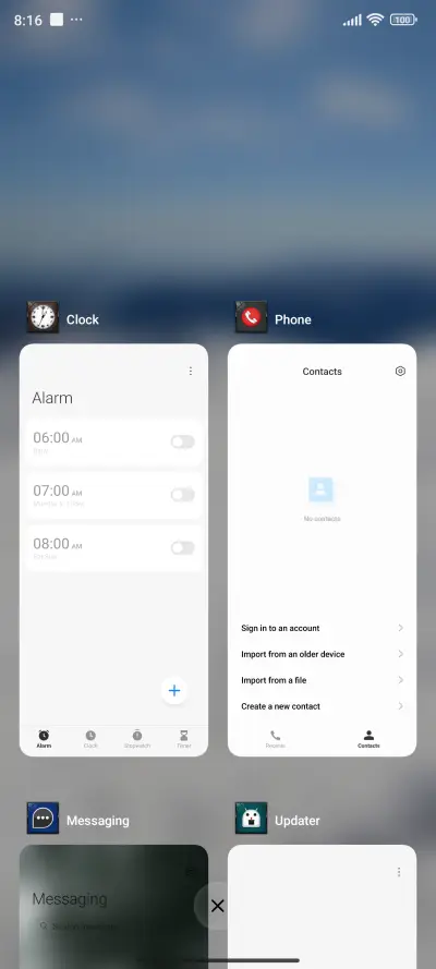 Basic Black - Screenshot 4
