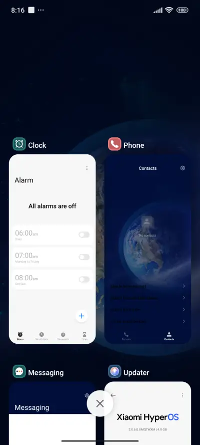 Planet Voyage - Screenshot 4
