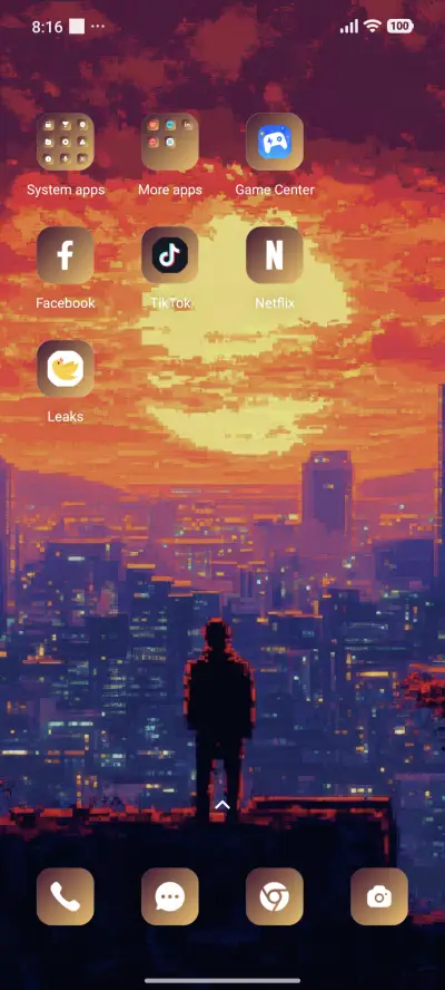 Pixel Alone - Screenshot 3