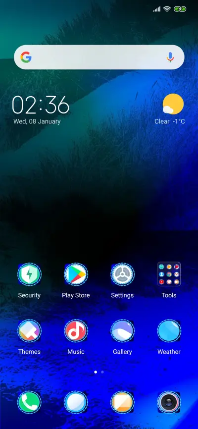 Mountains_DWM4 - Screenshot 2
