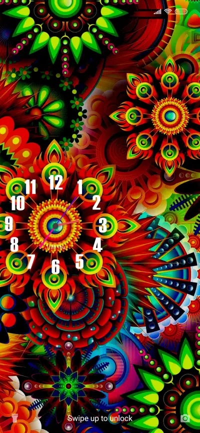 Colorfull_Mandals - Screenshot 1