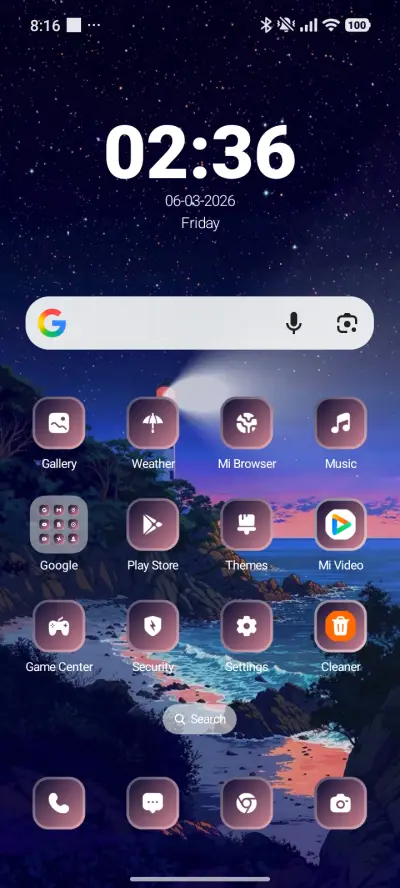 The Lighthouse - Screenshot 2