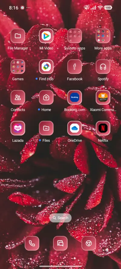 Red Petals - Screenshot 3