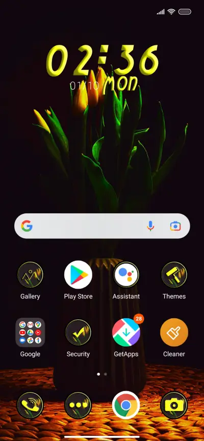 BY Bouquet - Screenshot 2