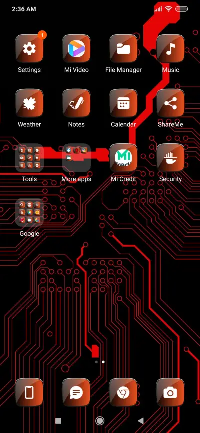 Technology - Screenshot 3