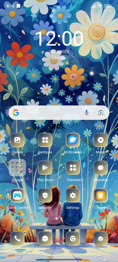 Couples - Screenshot 2