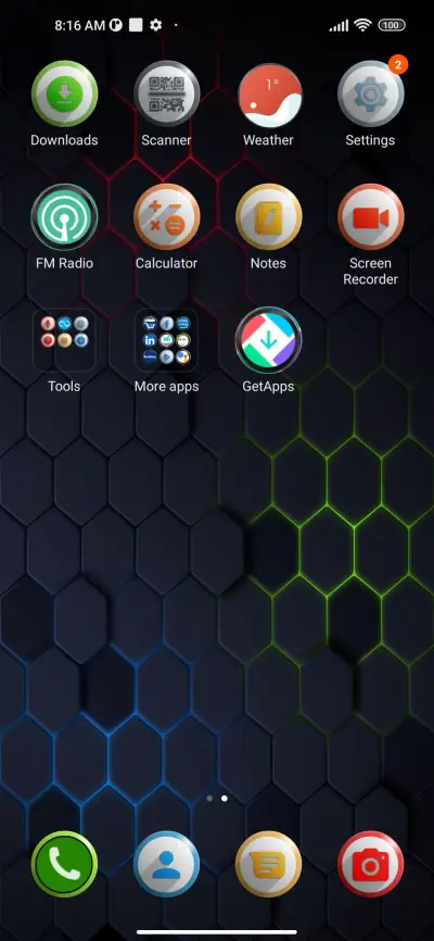 Star v12 - Screenshot 4