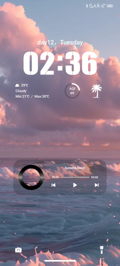 Pink Sea - Screenshot 2