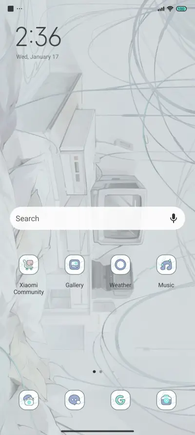 Line interleaving - Screenshot 2