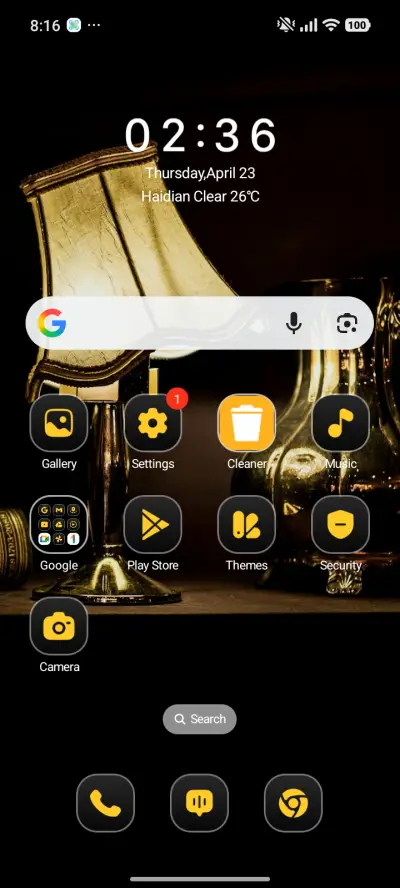 Lamp Lore - Screenshot 2