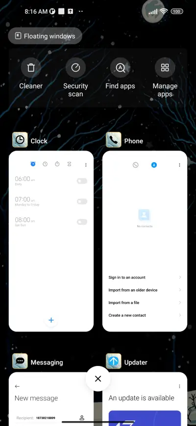 dark winter - Screenshot 4