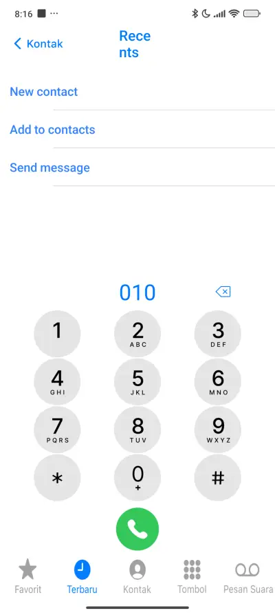 Rainbow theme v1 - Screenshot 6