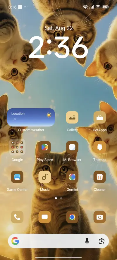 Cats - Screenshot 3