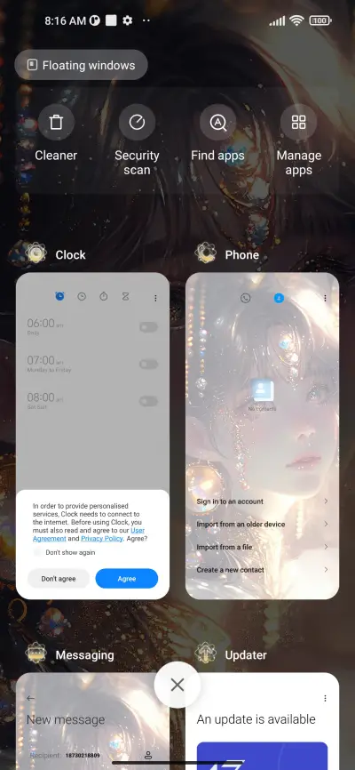 Utopian Girl - Screenshot 4