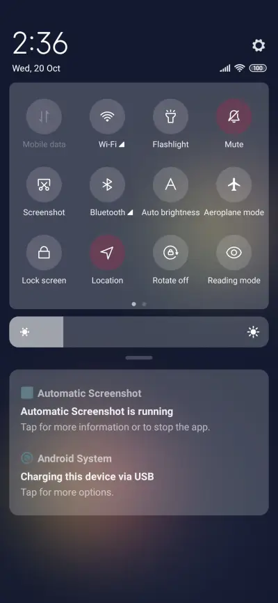 Dream glass - Screenshot 5