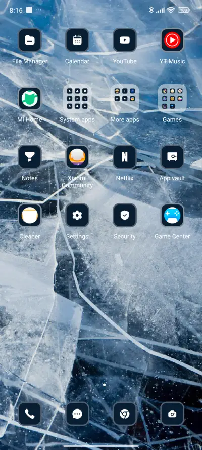 Ice Glass - Screenshot 3