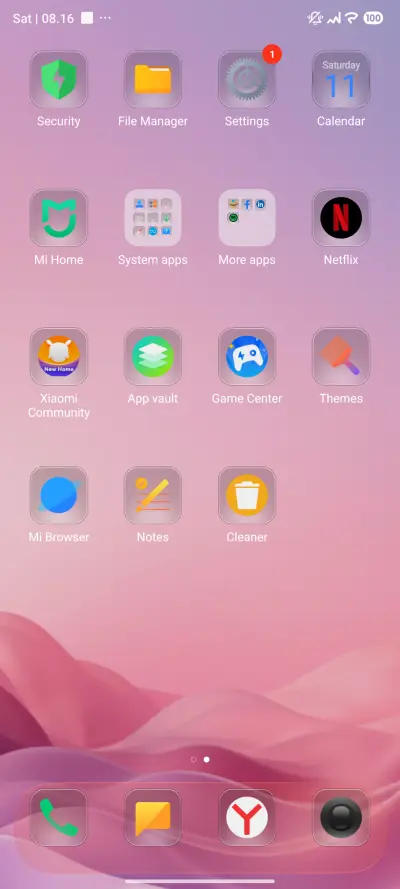 AJ pink - Screenshot 3