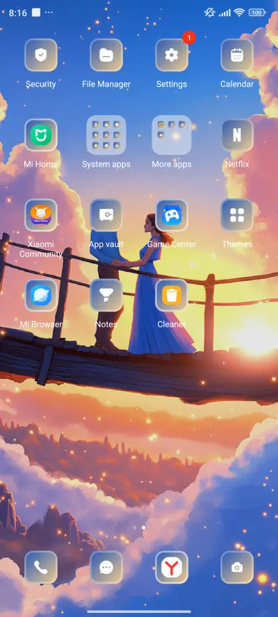 Love Cartoon - Screenshot 3