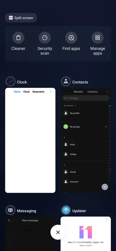 Dark Blue_3MDP - Screenshot 4