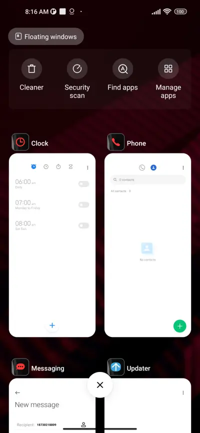 Luxury Matter - Screenshot 4