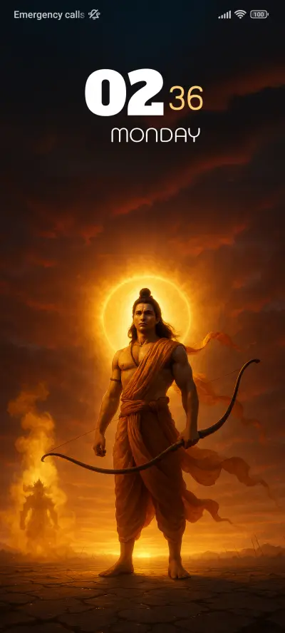 Lord Rama
