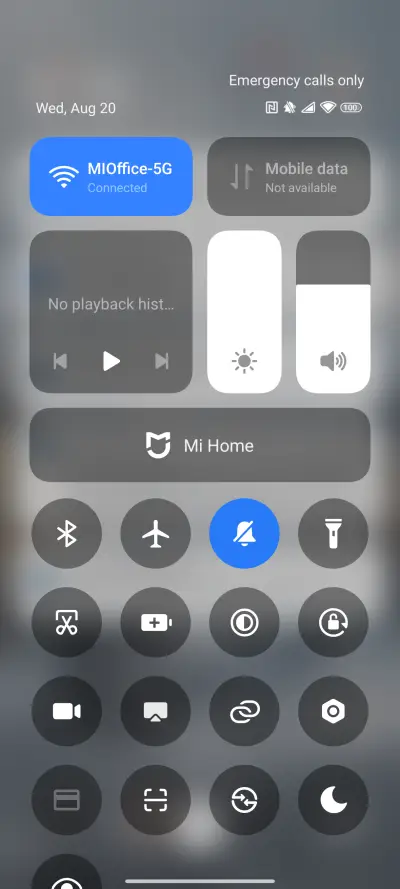 Transparent Hyper - Screenshot 5