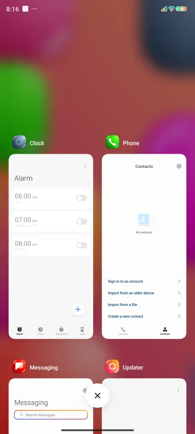 Jiyan Rainbow - Screenshot 4