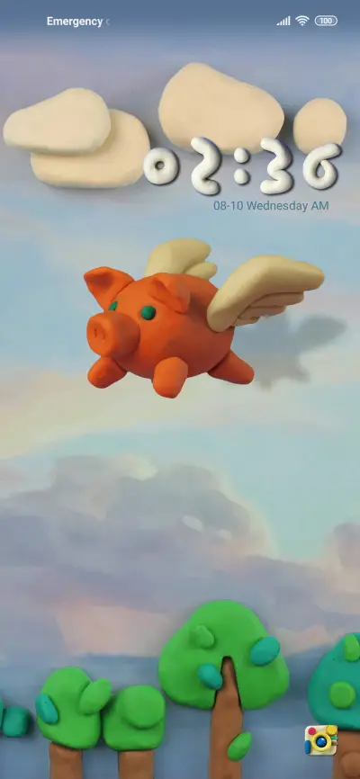 Flying Pig - Screenshot 2