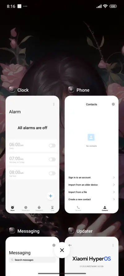 Girl with cat - Screenshot 4