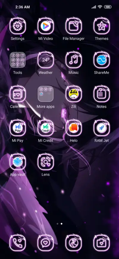 Enter the world - Screenshot 3